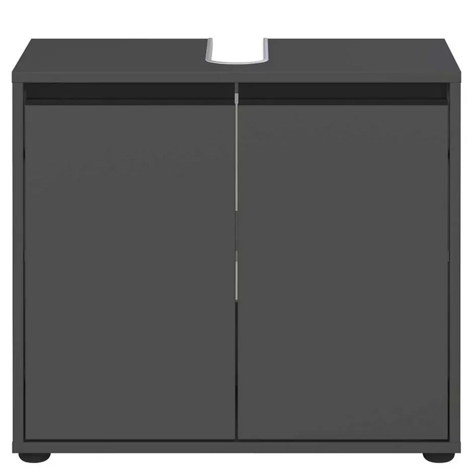 Waschbeckenunterschränke|Bad Unterschränke*Pharao24 Waschtischunterschrank Craim