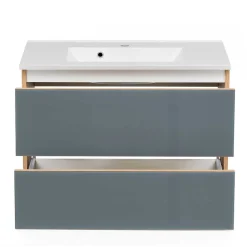 Waschbeckenunterschränke*Pharao24 Waschtischunterschrank Curdinan