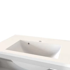 Waschbeckenunterschränke*Pharao24 Waschtischunterschrank Curdinan