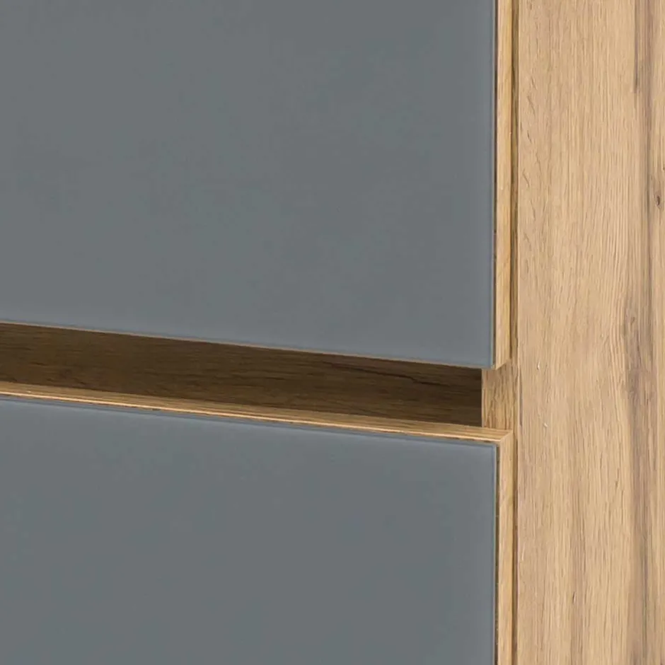 Waschbeckenunterschränke*Pharao24 Waschtischunterschrank Curdinan