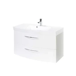 Pharao24 Waschtischunterschrank Daney> Waschbeckenunterschränke