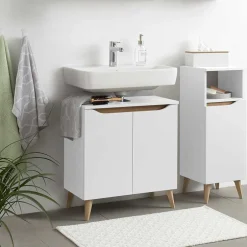 Pharao24 Waschtischunterschrank Dominicas><noscript><img width=