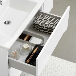 Pharao24 Waschtischunterschrank Dominicas><noscript><img width=