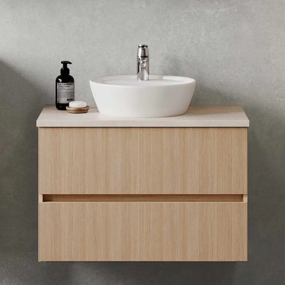 Pharao24 Waschtischunterschrank Esmea> Waschbeckenunterschränke|Bad Unterschränke