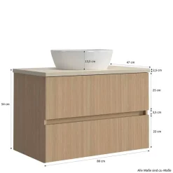 Pharao24 Waschtischunterschrank Esmea><noscript><img width=