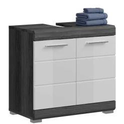 Bad Unterschränke|Waschbeckenunterschränke*Pharao24 Waschtischunterschrank Hayoran