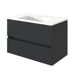 Waschbeckenunterschränke*Pharao24 Waschtischunterschrank Insolita