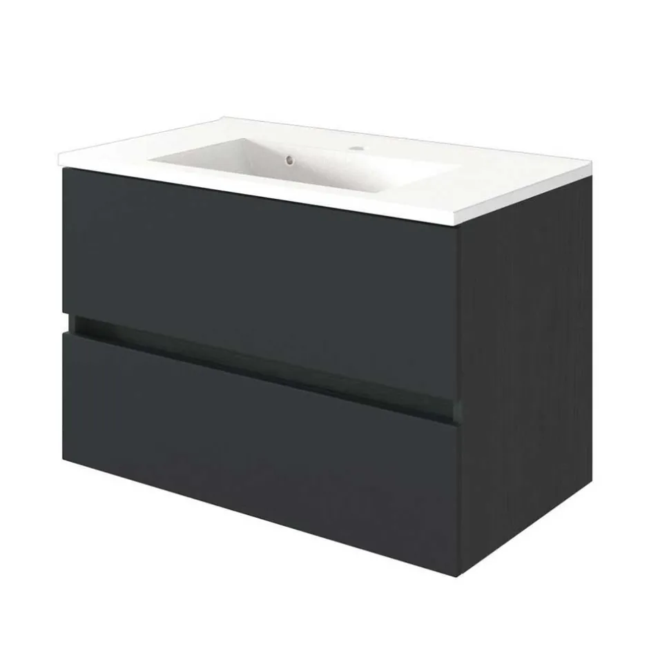 Waschbeckenunterschränke*Pharao24 Waschtischunterschrank Insolita