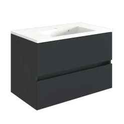 Waschbeckenunterschränke*Pharao24 Waschtischunterschrank Insolita