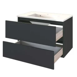 Waschbeckenunterschränke*Pharao24 Waschtischunterschrank Insolita