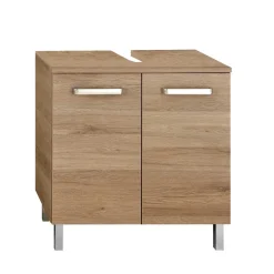 Pharao24 Waschtischunterschrank Jacquelina> Waschbeckenunterschränke|Bad Unterschränke