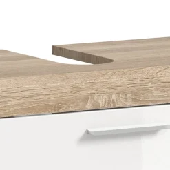 Waschbeckenunterschränke|Bad Unterschränke*Pharao24 Waschtischunterschrank Kwesina