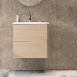 Pharao24 Waschtischunterschrank Lacuva> Waschbeckenunterschränke|Bad Unterschränke