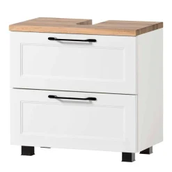 Waschbeckenunterschränke|Bad Unterschränke*Pharao24 Waschtischunterschrank Matss