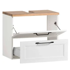 Waschbeckenunterschränke|Bad Unterschränke*Pharao24 Waschtischunterschrank Matss