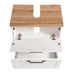 Waschbeckenunterschränke|Bad Unterschränke*Pharao24 Waschtischunterschrank Matss