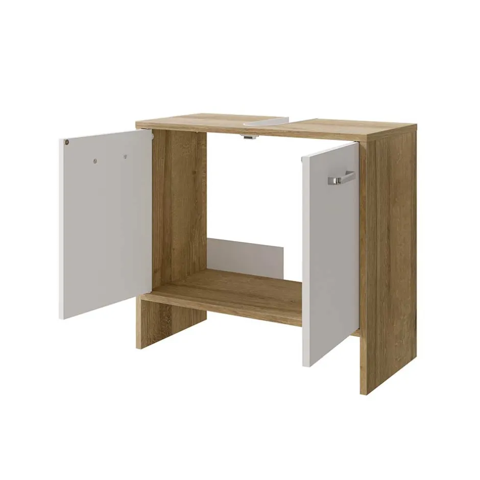 Bad Unterschränke*Pharao24 Waschtischunterschrank Masure