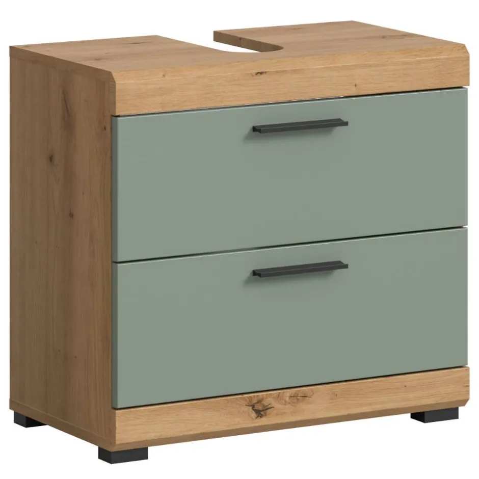 Waschbeckenunterschränke|Bad Unterschränke*Pharao24 Waschtischunterschrank Martinez