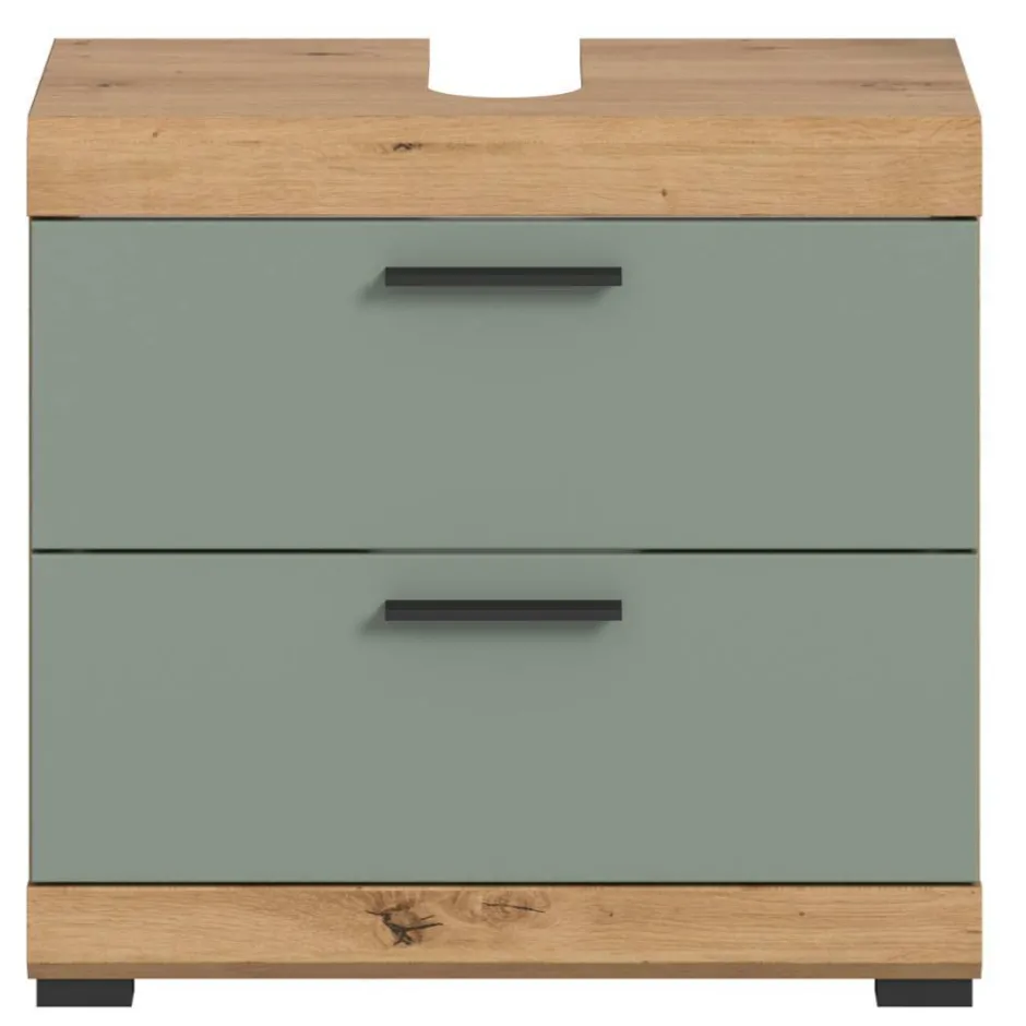 Waschbeckenunterschränke|Bad Unterschränke*Pharao24 Waschtischunterschrank Martinez