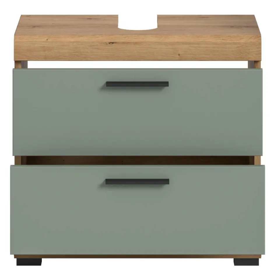 Waschbeckenunterschränke|Bad Unterschränke*Pharao24 Waschtischunterschrank Martinez