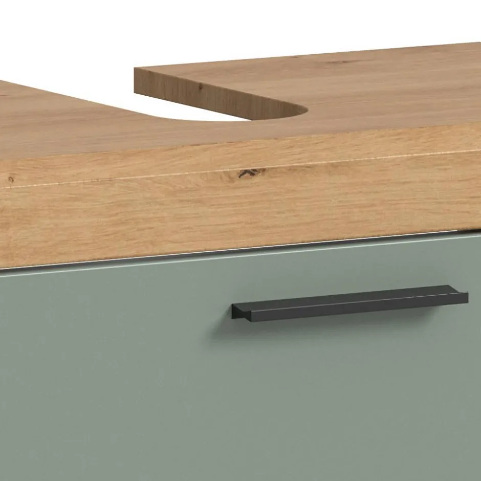 Waschbeckenunterschränke|Bad Unterschränke*Pharao24 Waschtischunterschrank Martinez