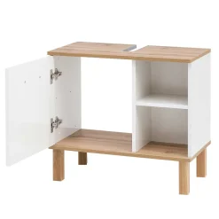 Badezimmerschränke|Waschbeckenunterschränke*Pharao24 Waschtischunterschrank Miscros