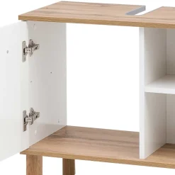 Badezimmerschränke|Waschbeckenunterschränke*Pharao24 Waschtischunterschrank Miscros