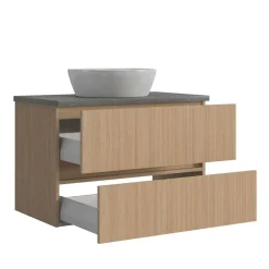 Waschbeckenunterschränke|Bad Unterschränke*Pharao24 Waschtischunterschrank Mino