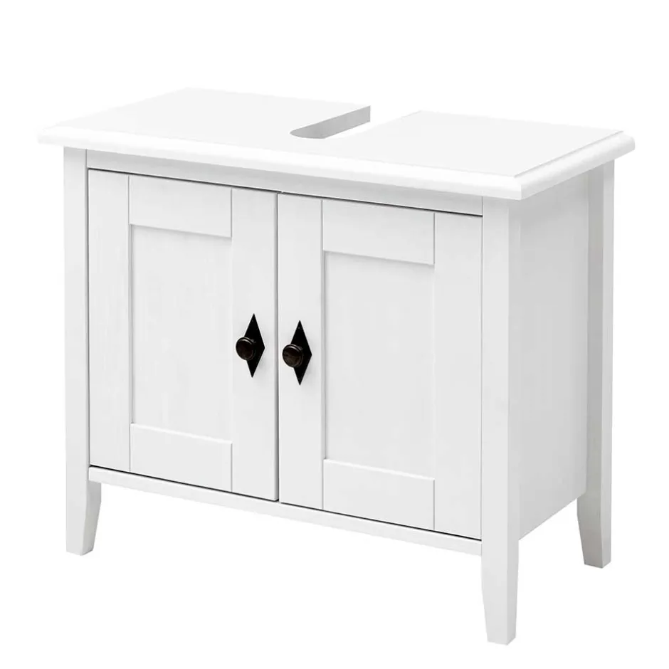 Pharao24 Waschtischunterschrank Mures> Waschbeckenunterschränke