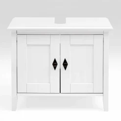 Pharao24 Waschtischunterschrank Mures> Waschbeckenunterschränke