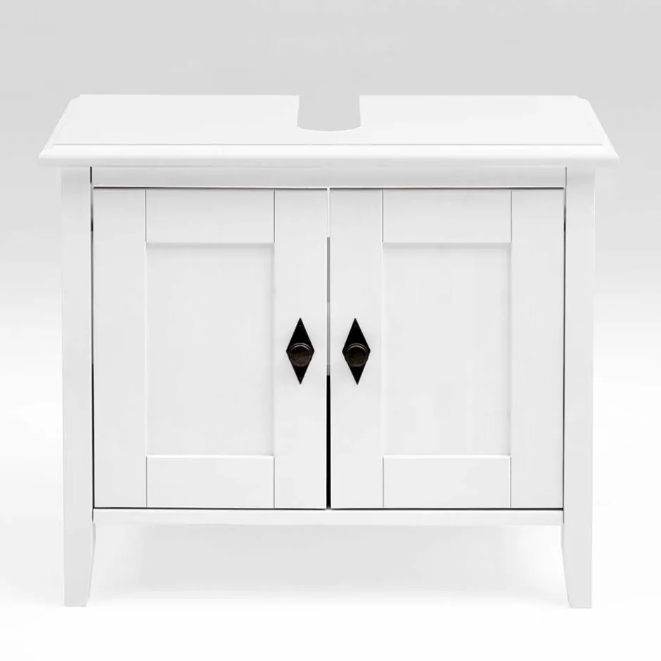 Pharao24 Waschtischunterschrank Mures> Waschbeckenunterschränke