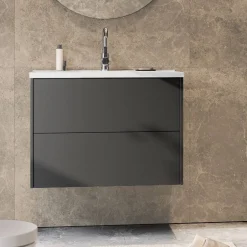 Pharao24 Waschtischunterschrank Narcissa> Waschbeckenunterschränke|Bad Unterschränke