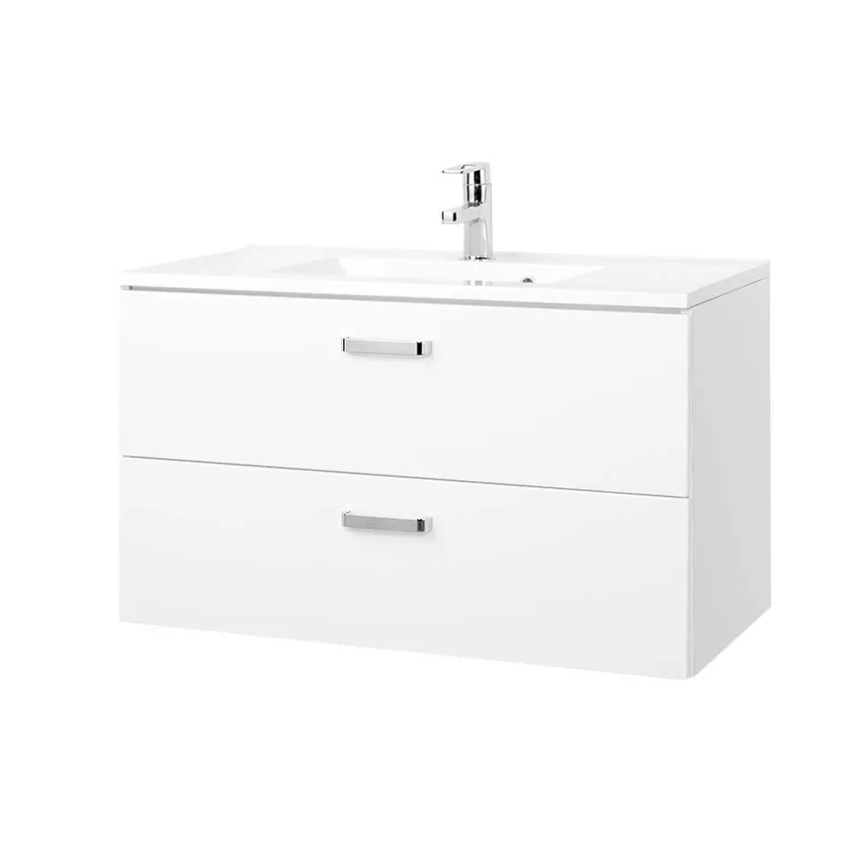 Pharao24 Waschtischunterschrank Nileon> Waschbeckenunterschränke