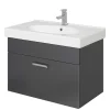 Waschbeckenunterschränke*Pharao24 Waschtischunterschrank Nilium