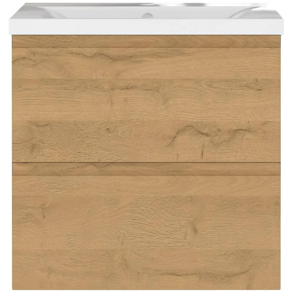 Waschbeckenunterschränke|Bad Unterschränke*Pharao24 Waschtischunterschrank Oledaos