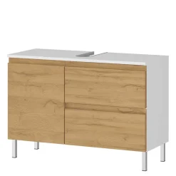 Waschbeckenunterschränke|Bad Unterschränke*Pharao24 Waschtischunterschrank Ortensia