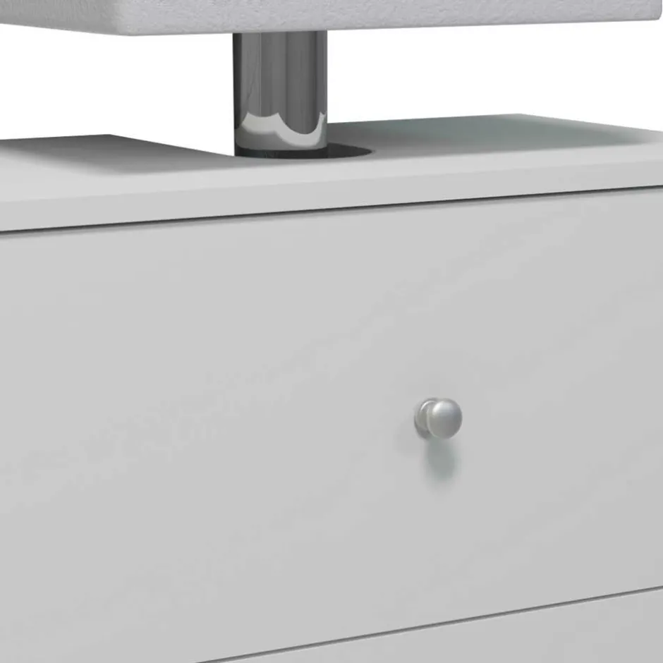 Pharao24 Waschtischunterschrank Osmin> Waschbeckenunterschränke|Bad Unterschränke