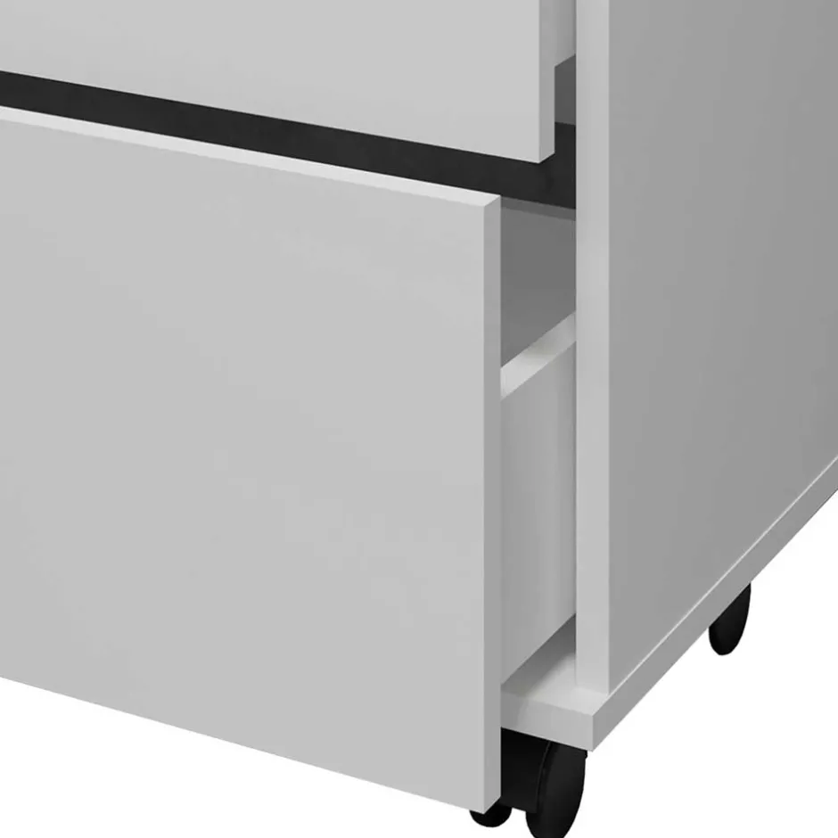 Pharao24 Waschtischunterschrank Osmin> Waschbeckenunterschränke|Bad Unterschränke