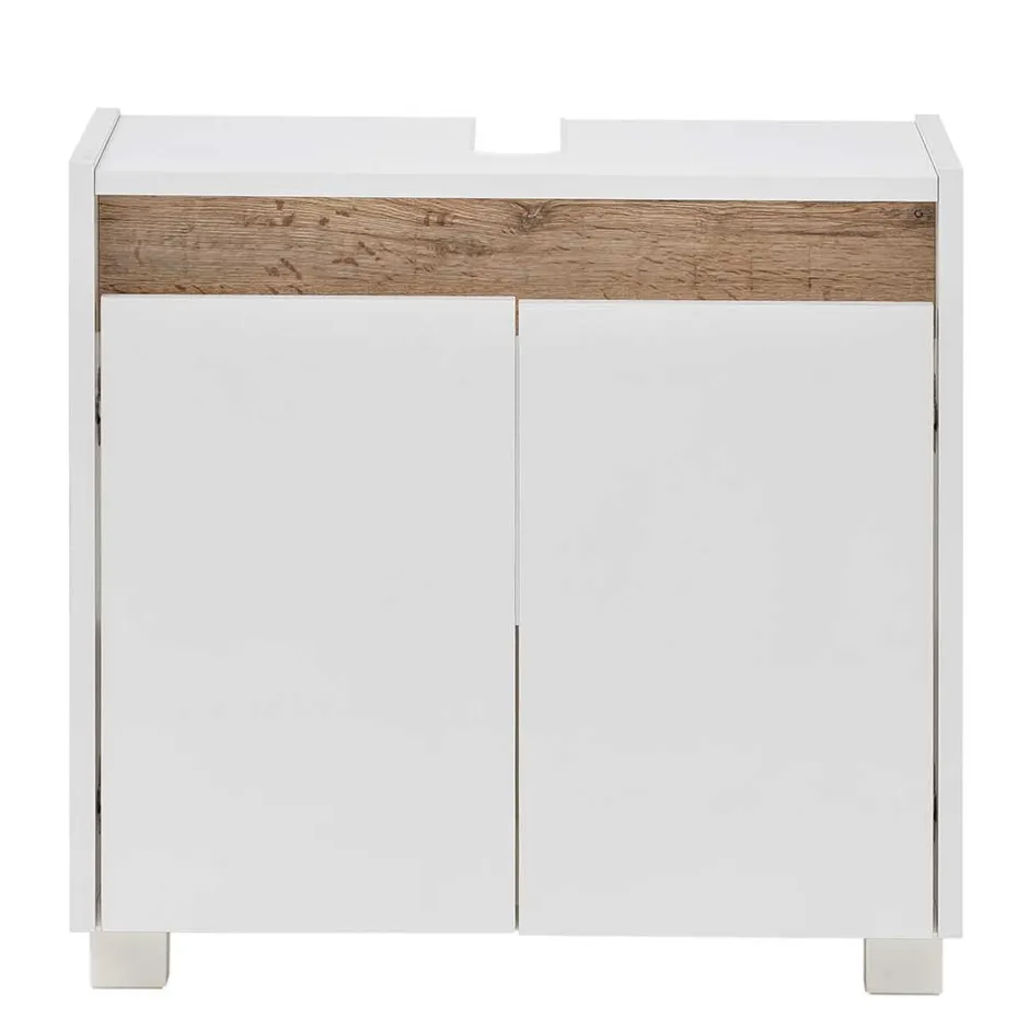 Badezimmerschränke|Waschbeckenunterschränke*Pharao24 Waschtischunterschrank Rancus