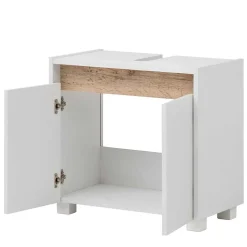 Badezimmerschränke|Waschbeckenunterschränke*Pharao24 Waschtischunterschrank Rancus