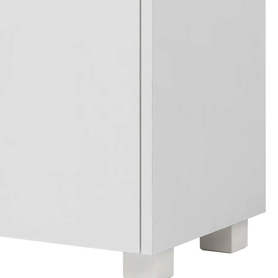 Badezimmerschränke|Waschbeckenunterschränke*Pharao24 Waschtischunterschrank Rancus