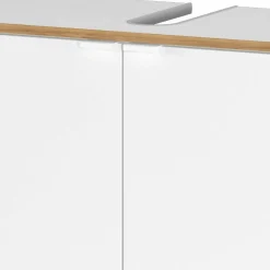 Badezimmerschränke|Waschbeckenunterschränke*Pharao24 Waschtischunterschrank Ronny