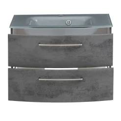 Waschbeckenunterschränke|Badezimmerschränke*Pharao24 Waschtischunterschrank Sastiza