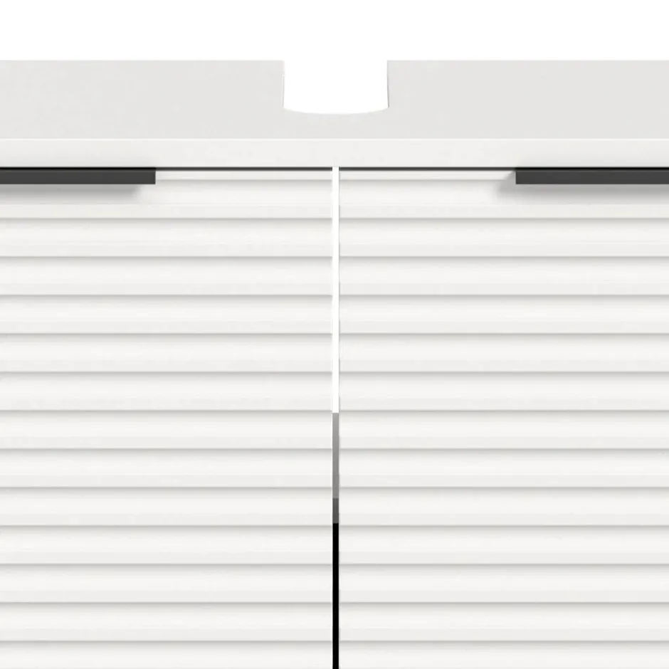 Pharao24 Waschtischunterschrank Sismail> Waschbeckenunterschränke|Bad Unterschränke