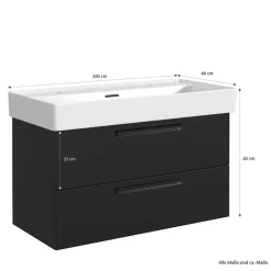 Pharao24 Waschtischunterschrank Typon><noscript><img width=