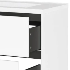 Pharao24 Waschtischunterschrank Udolph><noscript><img width=