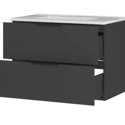 Waschbeckenunterschränke|Bad Unterschränke*Pharao24 Waschtischunterschrank Uvienna