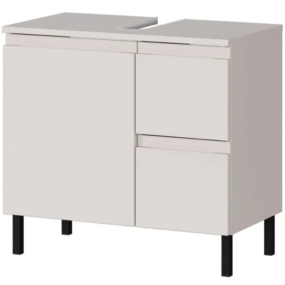 Waschbeckenunterschränke|Bad Unterschränke*Pharao24 Waschtischunterschrank Viper