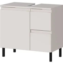 Waschbeckenunterschränke|Bad Unterschränke*Pharao24 Waschtischunterschrank Viper