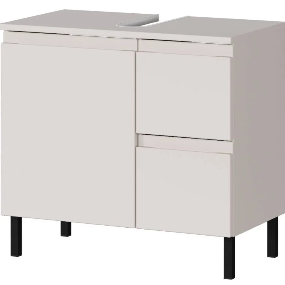 Waschbeckenunterschränke|Bad Unterschränke*Pharao24 Waschtischunterschrank Viper